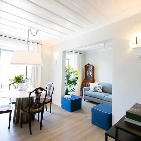 Belem- Charming Apartment Lissabon