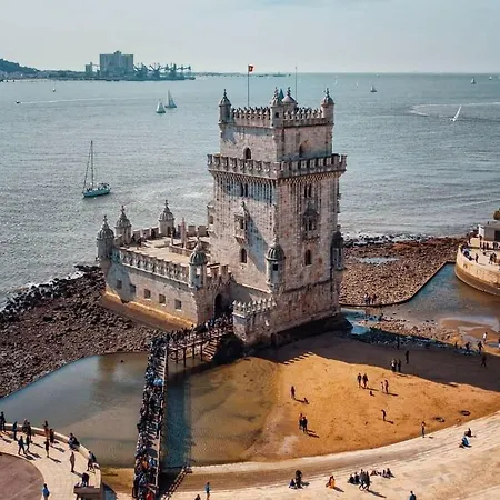 Belem- Charming Apartment *