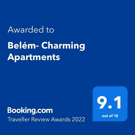 Belem- Charming アパート *