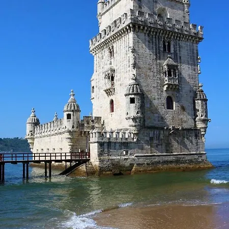 Belem- Charming Lizbona