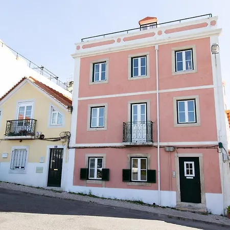 Apartment Belem- Charming