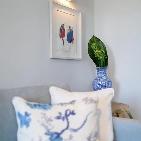Apartament Belem- Charming Lizbona