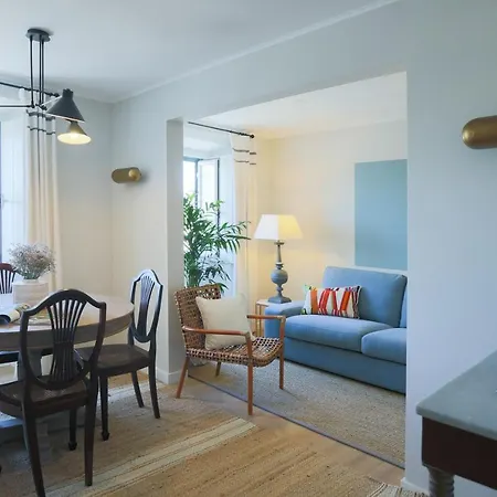 Apartment Belem- Charming