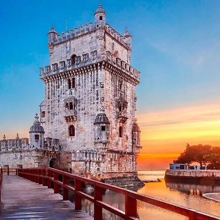 Apartment Belem- Charming
