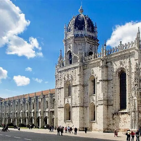 Apartament Belem- Charming Lizbona