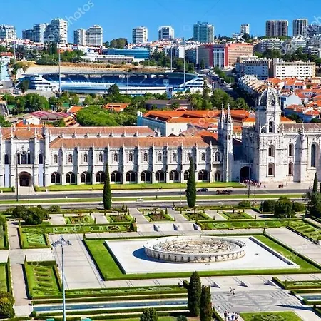 Belem- Charming Lizbona