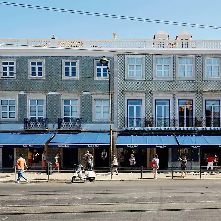 Belem- Charming Апартаменти Лісабон