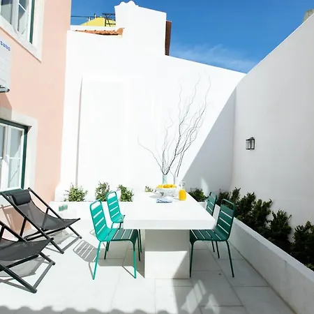 Belem- Charming Лісабон