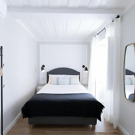 Belem- Charming Daire