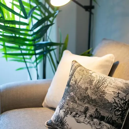 Belem- Charming Daire