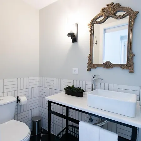 Belem- Charming Апартаменти Лісабон