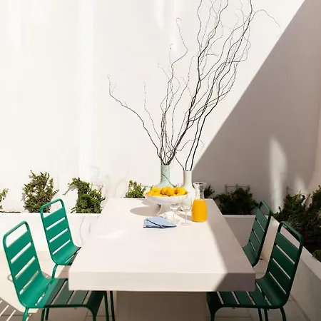 Апартаменти Belem- Charming