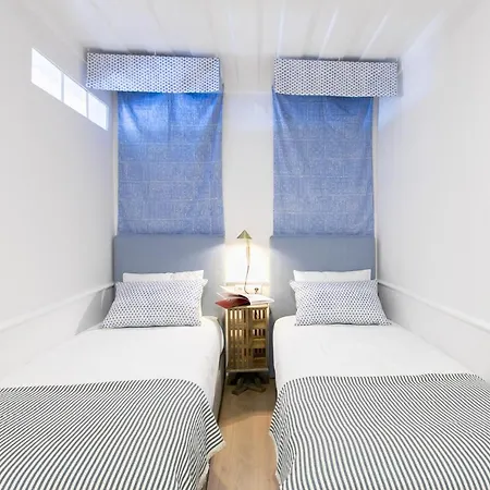 Belem- Charming Апартаменти Лісабон