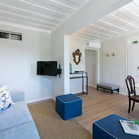 Belem- Charming Апартаменти Лісабон