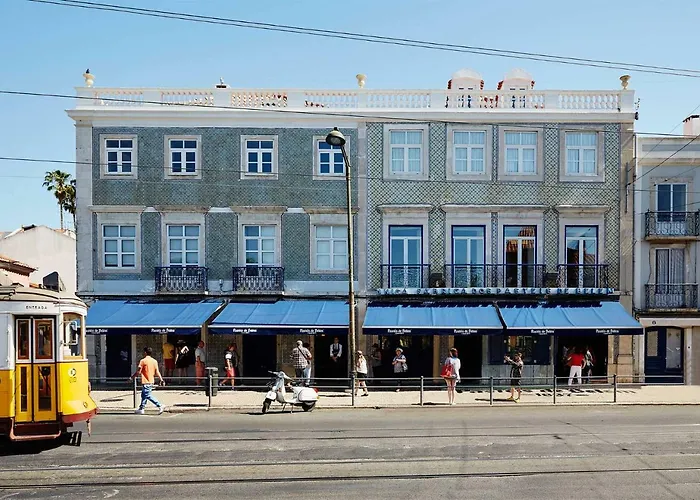 Belem- Charming Apartment Lisbon