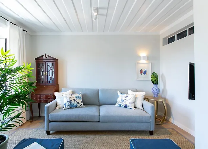 Apartment Belem- Charming Lisbon