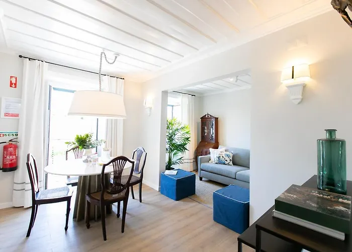 Belem- Charming Apartment Lisbon