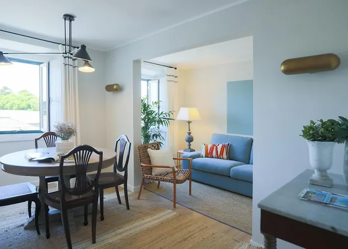 Apartment Belem- Charming