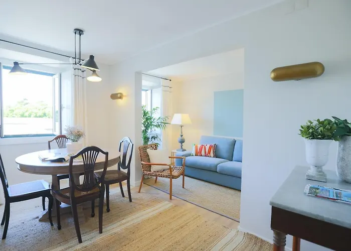 Belem- Charming * Lisbon