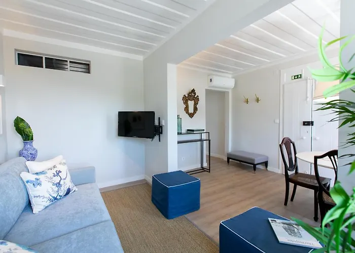 Belem- Charming Apartment Lisbon