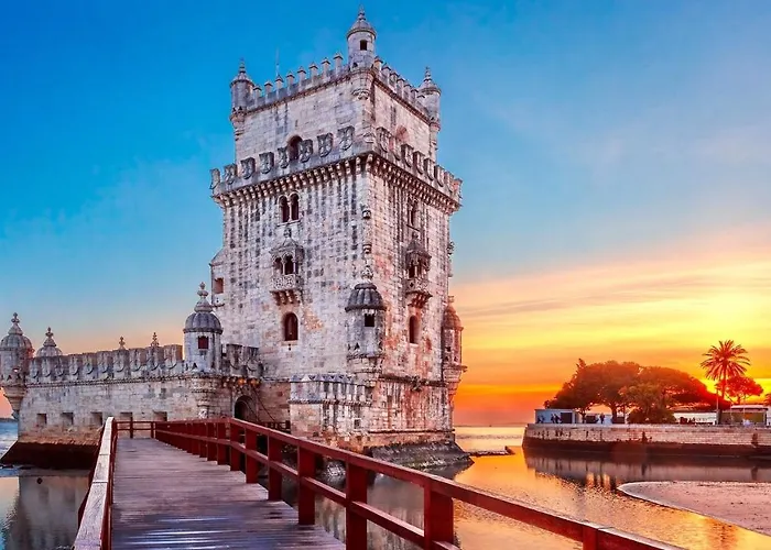 Apartment Belem- Charming