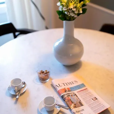 Belem- Charming Apartman *