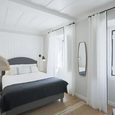 Belem- Charming Apartman Lisboa