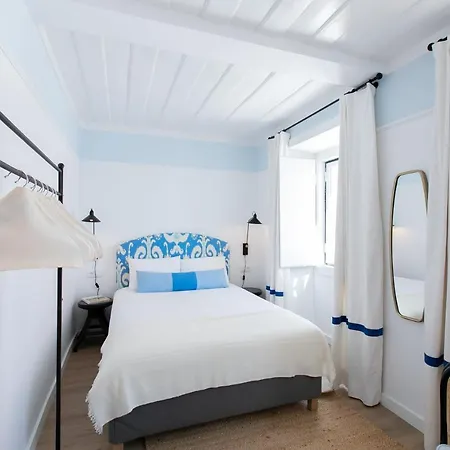 Belem- Charming Apartman Lisboa