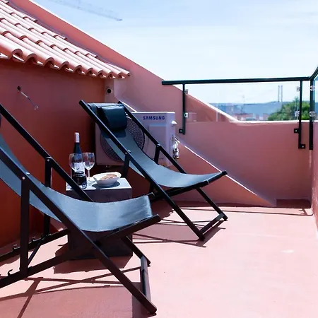 Belem- Charming * Lisboa