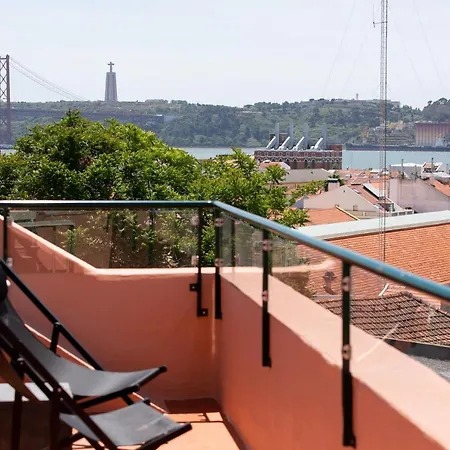 Apartman Belem- Charming Lisboa